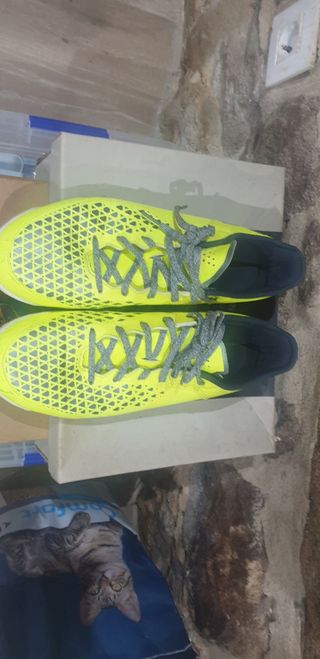 Botas fútbol sala adidas