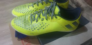 Botas fútbol sala adidas