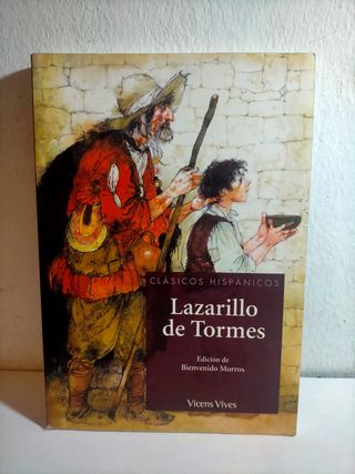 Lazarillo de Tormes-Vicens vives