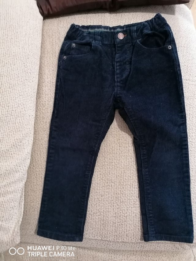 Pantalón 2-3 años Zara