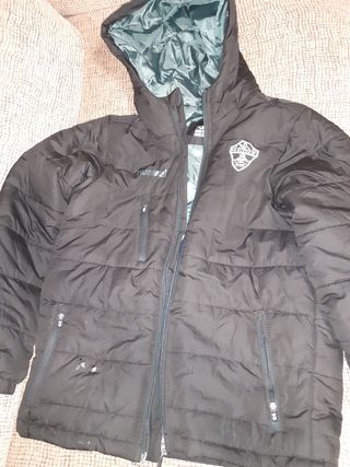 CHAQUETÓN ELCHE CF INFANTIL