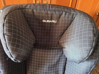 Sillita coche para niño