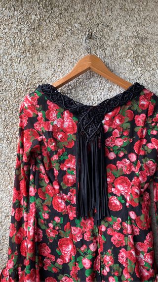 Traje de Flamenca