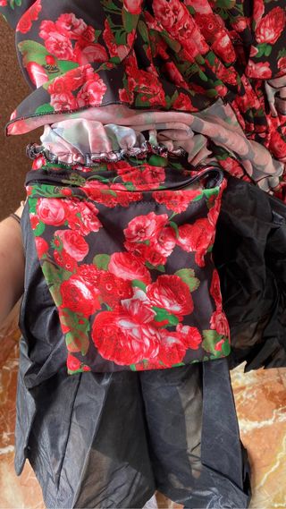 Traje de Flamenca