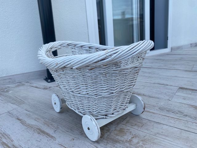 Carrello per giocattoli