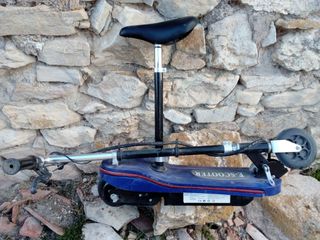 Patinete electrico para piezas