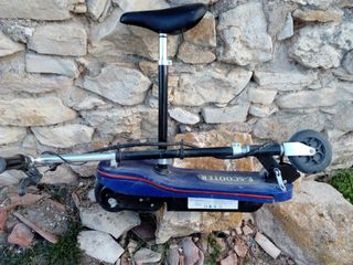 Patinete electrico para piezas