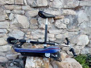 Patinete electrico para piezas