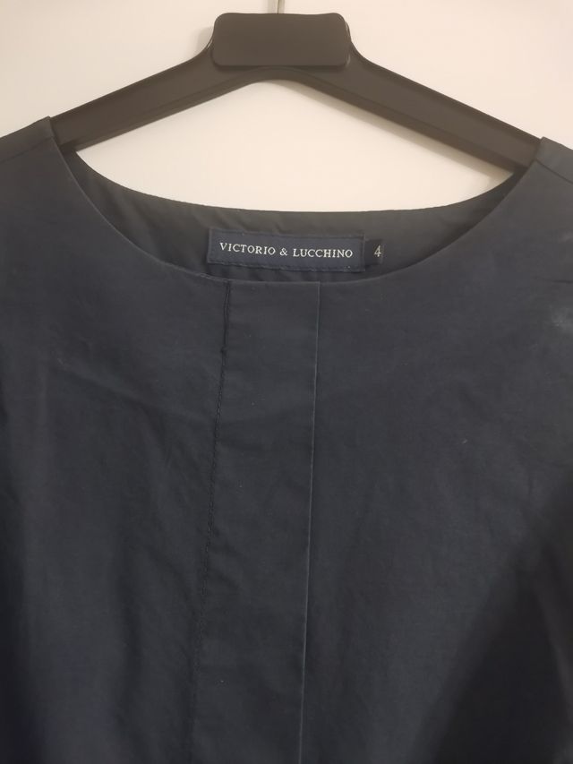 Vestido Victorio & Lucchino