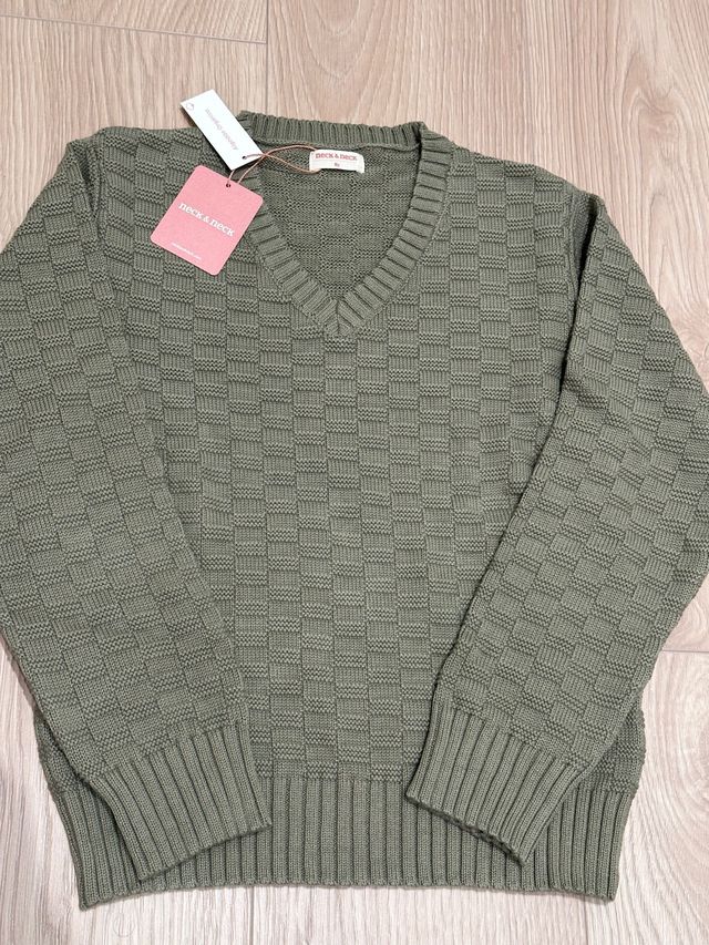 Jersey Neck&Neck NUEVO talla 8 años