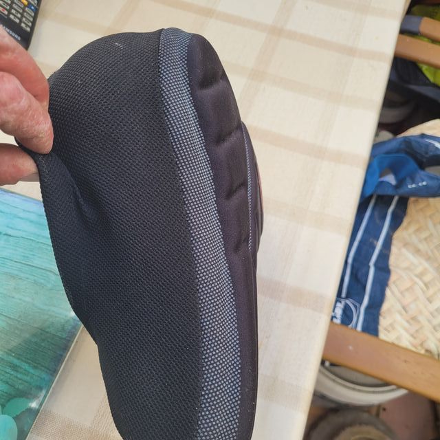 Asiento de bici y Funda asiento bici