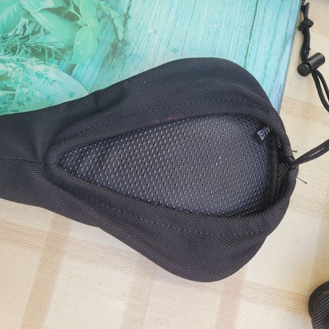 Asiento de bici y Funda asiento bici