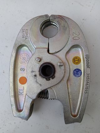 MORDAZA MULTICAPA KLAUKE 20U