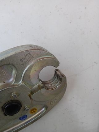 MORDAZA MULTICAPA KLAUKE 20U