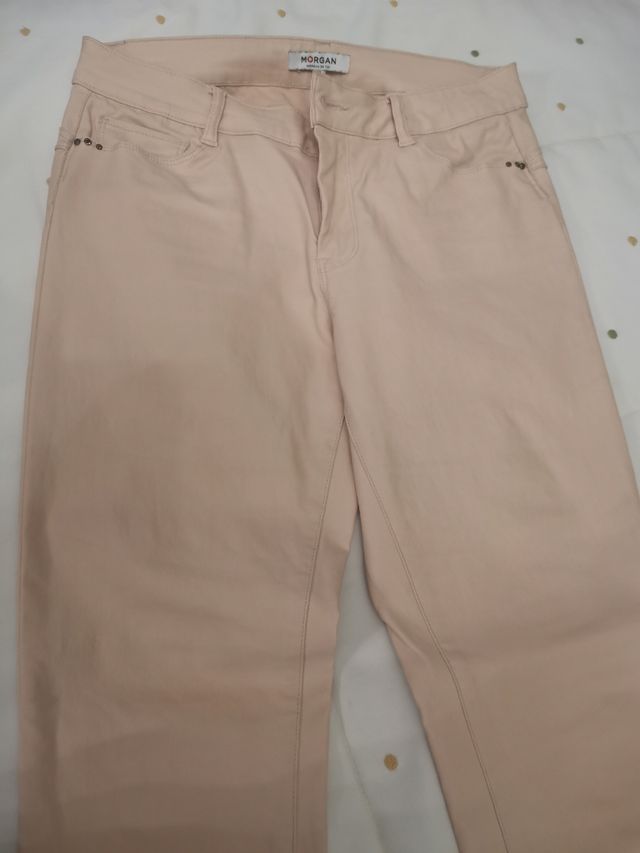 pantalón pulipiel  salsa