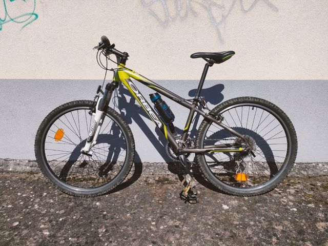 Bicicleta de montaña Orbea Dakar