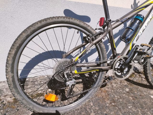 Bicicleta de montaña Orbea Dakar