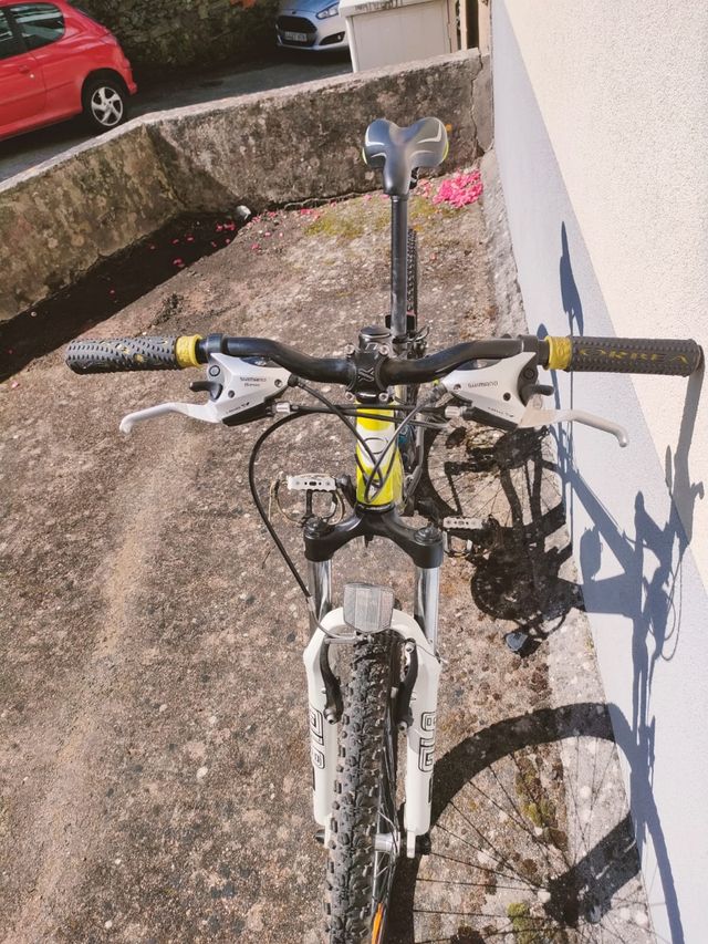 Bicicleta de montaña Orbea Dakar