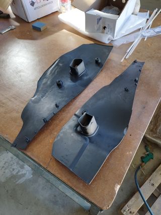 Juego embellecedores Stilo