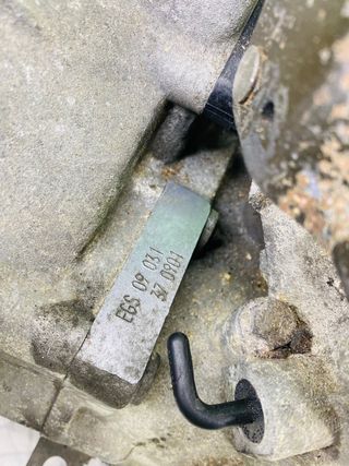 Caja Cambios SEAT Leon I 1.9TDI EGS