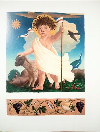 How many Miles to Bethlehem, Kevin Crossley, Orión