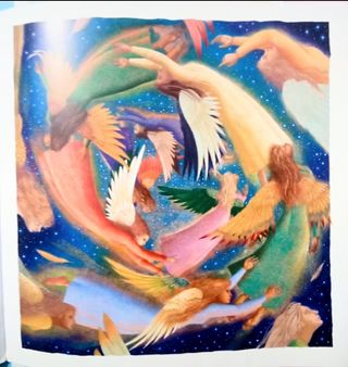 How many Miles to Bethlehem, Kevin Crossley, Orión