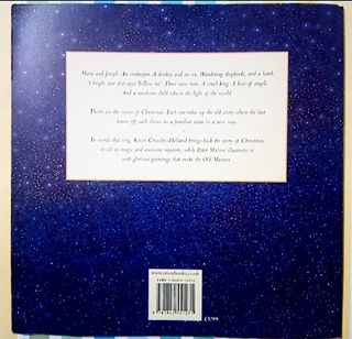 How many Miles to Bethlehem, Kevin Crossley, Orión