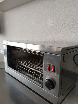 TOSTADOR INDUSTRIAL