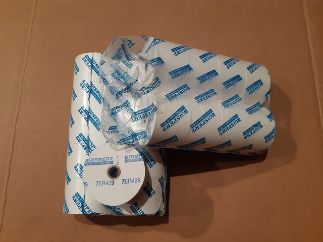 Rollos caja registradora