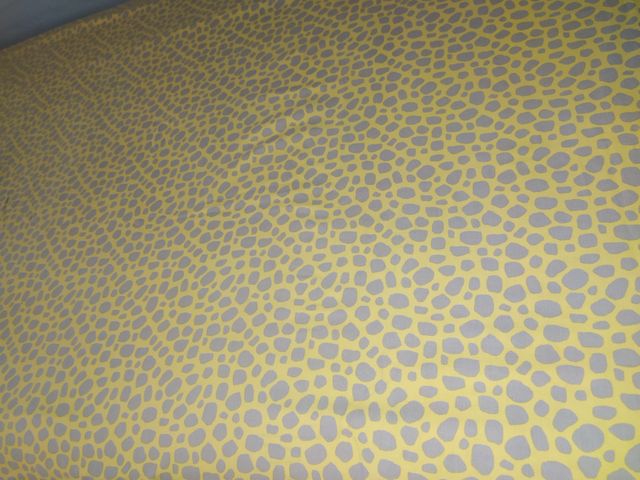 Funda nórdica safari reversible