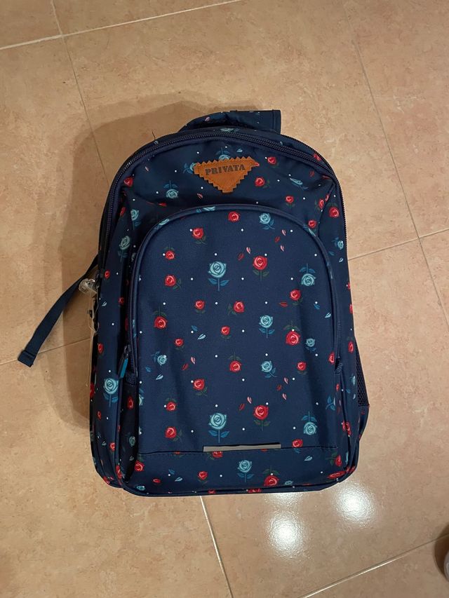  ultimo precio Hoy!! Mochila escolar nueva 