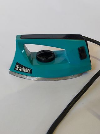 Ferro da stiro Barbie. Funzionante anni 1975/1980