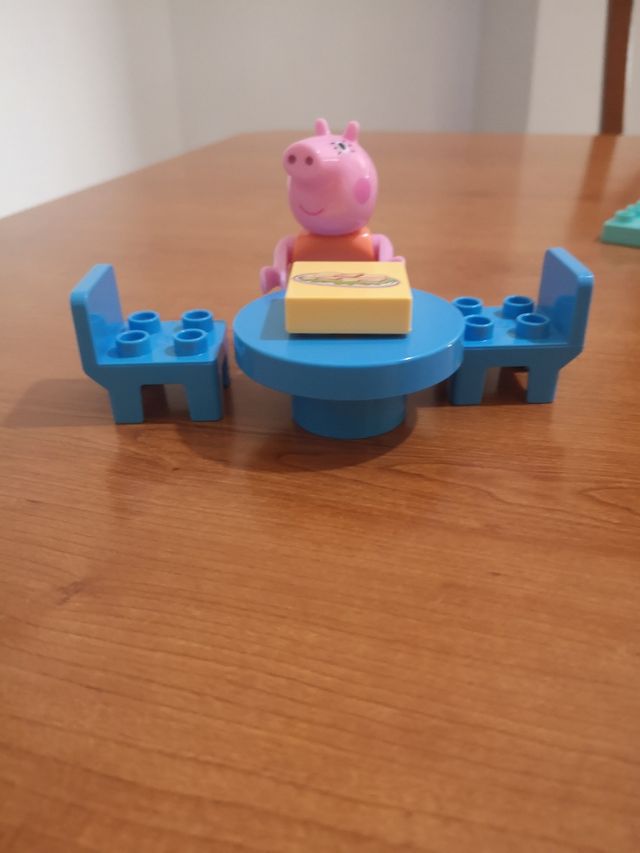 Cocina Pepa Pig