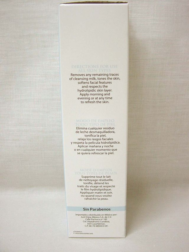 (34825 NUEVO) TONICO MARINO PURIFICANTE ARGA 250ML