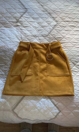 Falda de Bershka