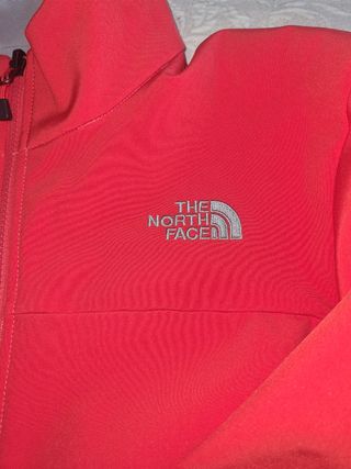 cortavientos the north face