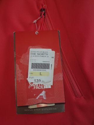 cortavientos the north face
