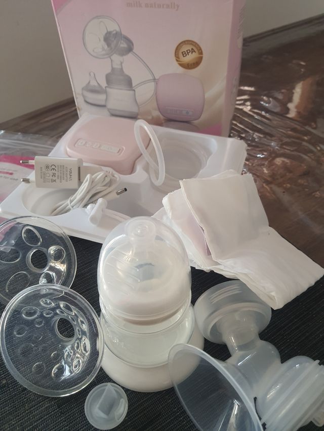 Extractor eléctrico