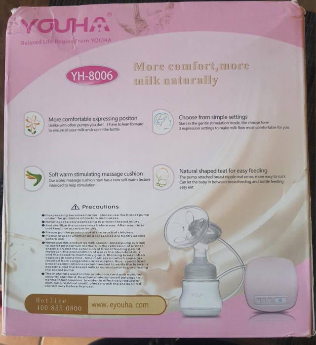 Extractor eléctrico