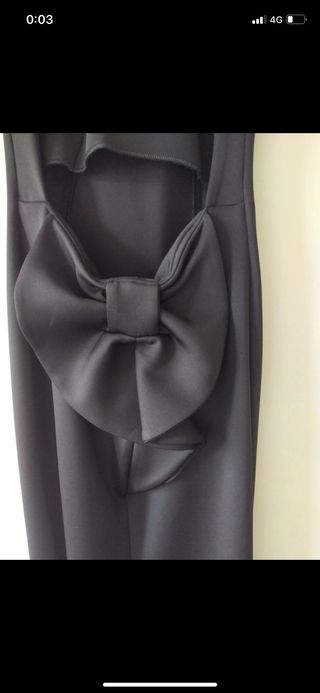 Vestido evento especial noche/cóctel/fiesta/boda