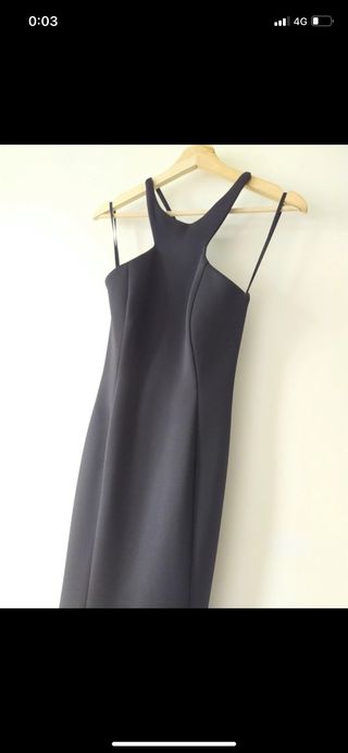 Vestido evento especial noche/cóctel/fiesta/boda