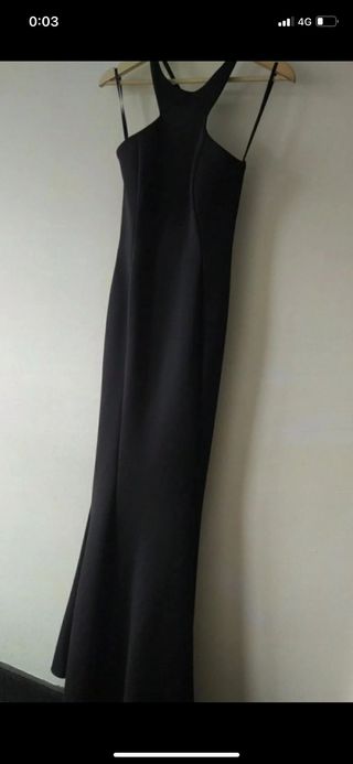 Vestido evento especial noche/cóctel/fiesta/boda