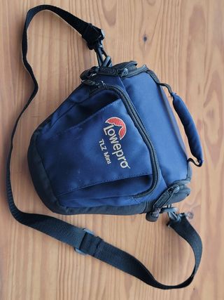 Funda cámara fotos Lowepro LTZ