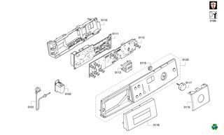 Desguace Bosch waq20368