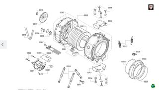 Desguace Bosch waq20368