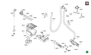 Desguace Bosch waq20368