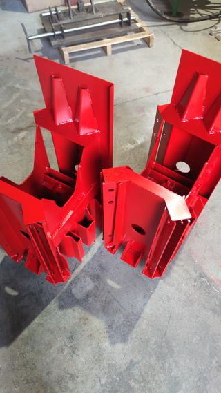 PISTON WELGER AP730 REFORZADO