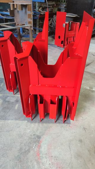 PISTON WELGER AP730 REFORZADO