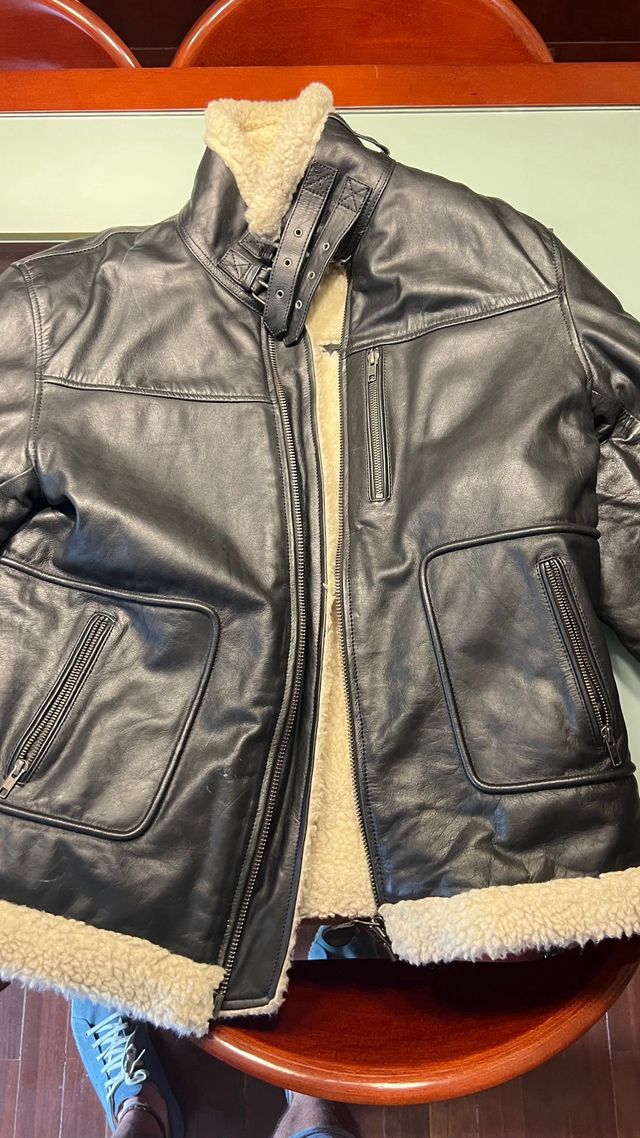 Chaqueta eagle man XL bycity