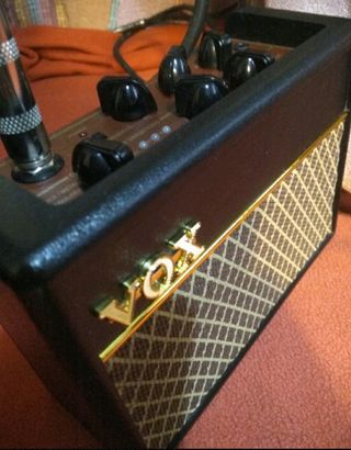 amplificador guitarra eléctrica vox